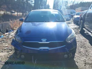 2019 Kia Forte LXS with VIN 3KPF24ADXKE029318, listed as a IAAI auction lot 41307045 with 97,763 mi miles and . Bid and sale history available at carsss.com. Image 12.