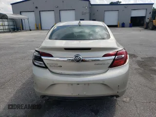 2015 Buick Regal Premium I with VIN 2G4GN5EX2F9173791, listed as a Copart auction lot 56637295 with 153,196 mi miles and Salvage title. Bid and sale history available at DreamBid. Image 6.
