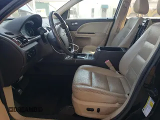2008 Ford Taurus SEL with VIN 1FAHP24W08G163586, listed as a Copart auction lot 73031094 with 186,034 mi miles and Salvage Title. Bid and sale history available at carsss.com. Image 7.
