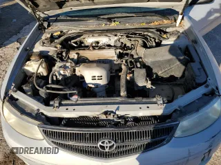 2000 Toyota Solara SE with VIN 2T1CG22P3YC379964, listed as a Copart auction lot 77624434 with 161,899 mi miles and Salvage Title. Bid and sale history available at carsss.com. Image 11.