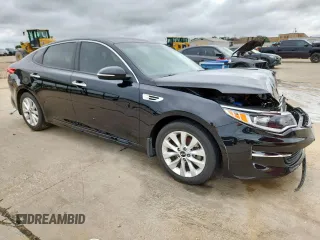 2018 Kia Optima S z VIN 5XXGT4L38JG259032, wystawiony jako Copart lot #59744055 z przebiegiem 73 132 mil mil oraz Szkoda całkowita • Salvage title. Historia ofert i sprzedaży dostępna na DreamBid. Obrazek 4.
