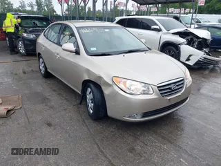 2007 Hyundai Elantra GLS z VIN KMHDU46D37U051109, wystawiony jako IAAI lot #42338854 z przebiegiem 93 362 mil mil oraz . Historia ofert i sprzedaży dostępna na DreamBid. Obrazek 1.