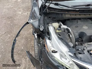 2018 Nissan Murano Platinum with VIN 5N1AZ2MH1JN185097, listed as a IAAI auction lot 41863439 with 140,784 mi miles. Bid and sale history available at carsss.com. Image 19.