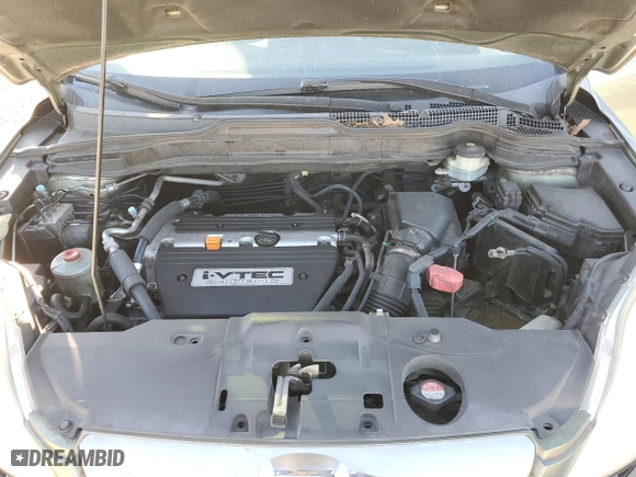 2007 Honda CR-V EX-L with VIN JHLRE48777C037754, listed as a Copart auction lot 75726874 with 176,290 mi miles and Salvage Title. Bid and sale history available at carsss.com. Image 12.