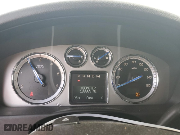 2010 Cadillac Escalade Premium with VIN 1GYUKCEF1AR291044, listed as a Copart auction lot 51627715 with 138,989 mi miles and Salvage title. Bid and sale history available at DreamBid. Image 9.