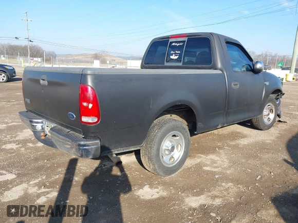 1998 Ford F-150 с VIN 1FTZF172XWKB65361, выставлен на аукционе IAAI как лот 41533540 с пробегом 142 181 миль миль и . История ставок и продаж доступна на DreamBid. Изображение 4.