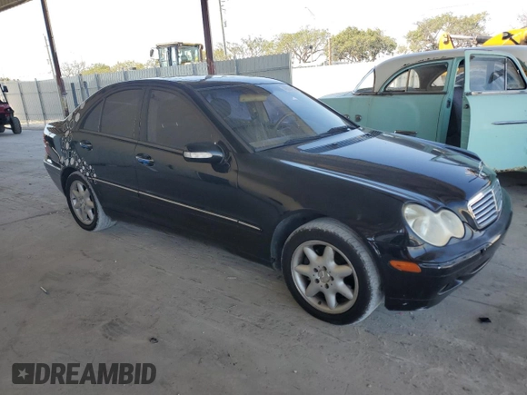 2004 Mercedes-Benz C 320 с VIN WDBRF64J04F522981, выставлен на аукционе Copart как лот 46624195 с пробегом 163 819 миль миль и Чистый • Clean title. История ставок и продаж доступна на DreamBid. Изображение 4.