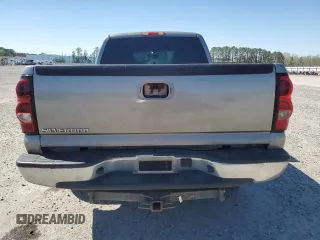 2007 Chevrolet Silverado 1500 LS with VIN 1GCEC19X57Z123494, listed as a Copart auction lot 50730215 with 282,053 mi miles and Salvage Title. Bid and sale history available at DreamBid. Image 6.