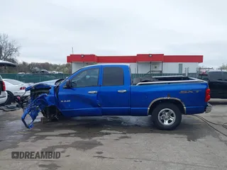 2008 Dodge 1500 SLT with VIN 1D7HU18N78S515709, listed as a IAAI auction lot 41946007 with 200,340 mi miles and . Bid and sale history available at DreamBid. Image 15.
