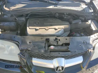 2006 Acura MDX with VIN 2HNYD18236H536040, listed as a Copart auction lot 88228315 with 312,908 mi miles and Salvage Title. Bid and sale history available at carsss.com. Image 14.