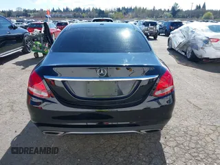 2016 Mercedes-Benz C 300 Luxury with VIN 55SWF4KB2GU173916, listed as a IAAI auction lot 41868935 with 73,484 mi miles and . Bid and sale history available at DreamBid. Image 16.