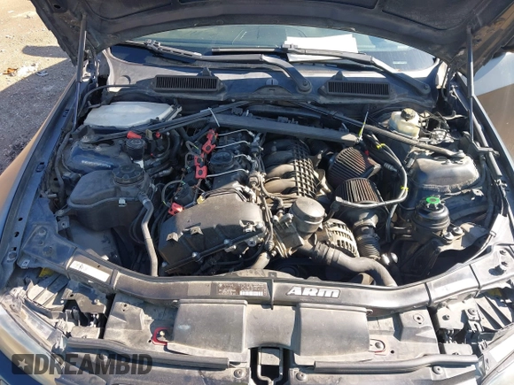 2008 BMW 3 Series 335i with VIN WBAWB73558P039588, listed as a IAAI auction lot 42450021 with 90,912 mi miles and . Bid and sale history available at DreamBid. Image 10.