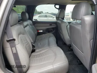 2001 Chevrolet Tahoe LT with VIN 1GNEK13T01J169398, listed as a Copart auction lot 61058125 with 269,492 mi miles and Clean title. Bid and sale history available at DreamBid. Image 11.