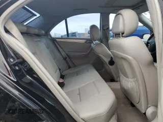 2006 Mercedes-Benz C 230 Sport z VIN WDBRF52HX6F743338, wystawiony jako Copart lot #45790645 z przebiegiem 123 677 mil mil oraz Czysty tytuł • Clean title. Historia ofert i sprzedaży dostępna na DreamBid. Obrazek 10.