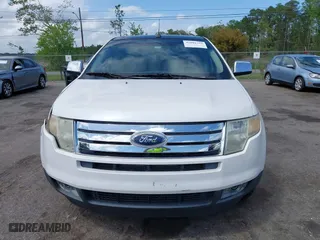 2010 Ford Edge Limited with VIN 2FMDK3KCXABB38192, listed as a IAAI auction lot 42001793 with 158,871 mi miles. Bid and sale history available at carsss.com. Image 12.