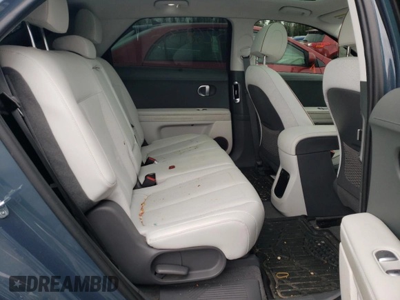 2023 Hyundai Ioniq 5 Limited with VIN KM8KRDAF9PU184071, listed as a Copart auction lot 52681315 with 44,682 mi miles and Salvage title. Bid and sale history available at DreamBid. Image 11.
