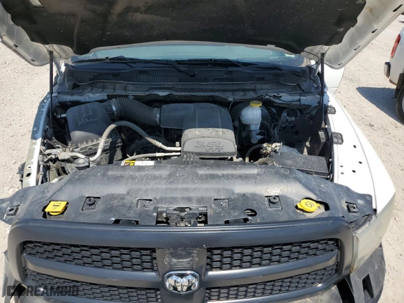 2019 Ram 1500 Classic Express with VIN 1C6RR7FG1KS540739, listed as a Copart auction lot 68772504 with 182,817 mi miles and Clean Title. Bid and sale history available at carsss.com. Image 11.