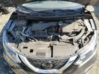 2022 Nissan Rogue S z VIN JN1BJ1AVXNW341242, wystawiony jako Copart lot #48490185 z przebiegiem 29 871 mil mil oraz Szkoda całkowita • Salvage title. Historia ofert i sprzedaży dostępna na DreamBid. Obrazek 12.