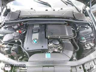 2008 BMW 3 Series 335i with VIN WBAVB77568NH78828, listed as a IAAI auction lot 42053292 with 100,757 mi miles. Bid and sale history available at carsss.com. Image 10.