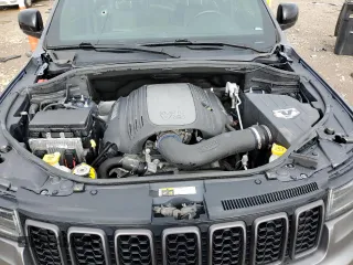 2020 Jeep Grand Cherokee Limited X with VIN 1C4RJFBT8LC215658, listed as a Copart auction lot 53664315 with 47,001 mi miles and Salvage title. Bid and sale history available at DreamBid. Image 12.