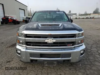 2019 Chevrolet Silverado 3500HD LTZ with VIN 1GC4KXEY1KF187901, listed as a Copart auction lot 50306325 with 74,057 mi miles and Salvage Title. Bid and sale history available at carsss.com. Image 5.
