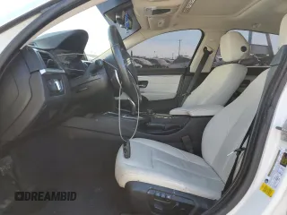 2015 BMW 4 Series 428i with VIN WBA4A9C58FGL85220, listed as a Copart auction lot 57128265 with 115,257 mi miles and Salvage title. Bid and sale history available at DreamBid. Image 7.