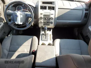 2012 Ford Escape XLT with VIN 1FMCU9DG7CKC66066, listed as a Copart auction lot 59592745 with 138,248 mi miles and Salvage title. Bid and sale history available at DreamBid. Image 8.
