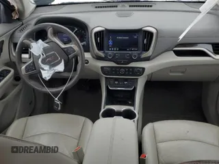 2019 GMC Terrain Denali with VIN 3GKALXEX9KL224548, listed as a Copart auction lot 41626525 with 49,481 mi miles and Salvage Title. Bid and sale history available at DreamBid. Image 8.