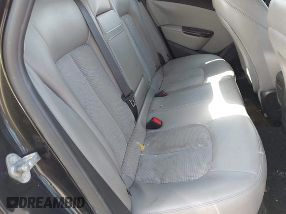 2013 Buick Verano Convenience Group with VIN 1G4PR5SK3D4141431, listed as a IAAI auction lot 42216997 with 106,859 mi miles and . Bid and sale history available at DreamBid. Image 8.