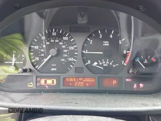 2000 BMW 3 Series 323i with VIN WBAAM3346YFP77250, listed as a IAAI auction lot 42197840 with 159,691 mi miles and . Bid and sale history available at DreamBid. Image 7.