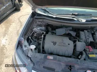 2017 Mitsubishi Outlander SE с VIN JA4AZ3A30HZ027527, выставлен на аукционе Copart как лот 68971815 с пробегом 142 726 миль миль и Чистый • Clean title. История ставок и продаж доступна на DreamBid. Изображение 14.
