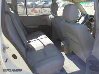 2007 Toyota Highlander with VIN JTEHP21A470189114, listed as a IAAI auction lot 41768588 with 181,542 mi miles. Bid and sale history available at carsss.com. Image 8.