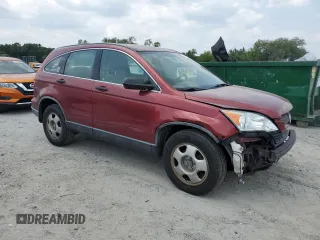2007 Honda CR-V LX z VIN JHLRE38317C054380, wystawiony jako Copart lot #59285595 z przebiegiem 330 609 mil mil oraz Czysty tytuł • Clean title. Historia ofert i sprzedaży dostępna na DreamBid. Obrazek 4.