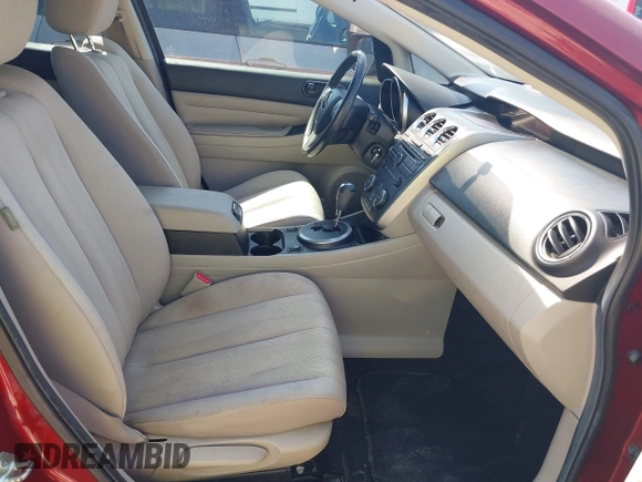 2011 Mazda CX-7 i Sport with VIN JM3ER2B53B0372409, listed as a IAAI auction lot 42093439 with 162,411 mi miles and . Bid and sale history available at carsss.com. Image 5.