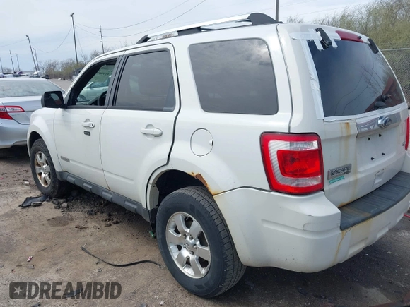 2012 Ford Escape Limited with VIN 1FMCU0EG4CKA30369, listed as a IAAI auction lot 41956790 with 173,860 mi miles. Bid and sale history available at carsss.com. Image 14.