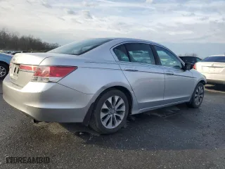 2011 Honda Accord Sdn LX with VIN 1HGCP2F38BA055123, listed as a Copart auction lot 50604085 with 189,916 mi miles and Salvage Title. Bid and sale history available at carsss.com. Image 3.