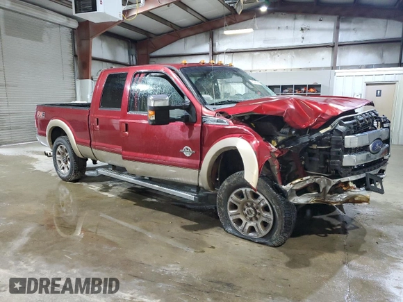 2014 Ford F-250 XL z VIN 1FT7W2BT2EEB32056, wystawiony jako Copart lot #60206795 z przebiegiem 319 139 mil mil oraz Szkoda całkowita • Salvage title. Historia ofert i sprzedaży dostępna na DreamBid. Obrazek 4.