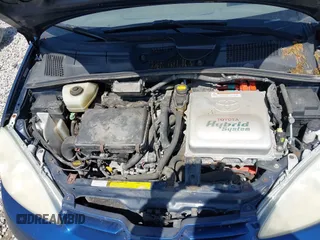 2002 Toyota Prius with VIN JT2BK18U520067060, listed as a IAAI auction lot 41941509 with 180,000 mi miles. Bid and sale history available at carsss.com. Image 10.