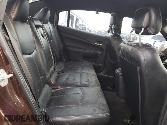 2013 Chrysler 200 Limited with VIN 1C3CCBCG4DN507313, listed as a Copart auction lot 50978835 with 97,540 mi miles and Salvage Title. Bid and sale history available at DreamBid. Image 11.