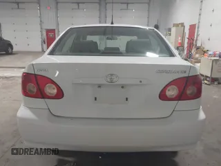 2006 Toyota Corolla CE with VIN JTDBR32E260063831, listed as a IAAI auction lot 42002769 with 90,707 mi miles and . Bid and sale history available at DreamBid. Image 16.