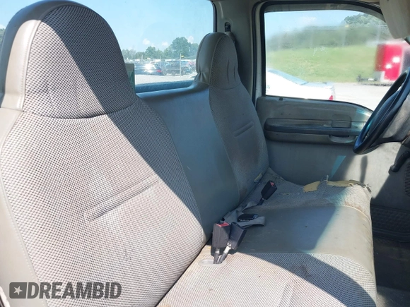 2003 Ford F-250 XL with VIN 3FTNF20L43MB29046, listed as a IAAI auction lot 42637972 with 269,905 mi miles and . Bid and sale history available at DreamBid. Image 8.