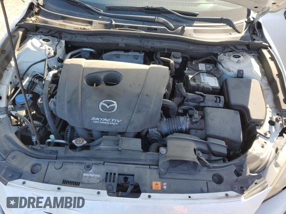 2014 Mazda 3 i Grand Touring with VIN JM1BM1M75E1215868, listed as a Copart auction lot 42330165 with 105,871 mi miles and Salvage Title. Bid and sale history available at DreamBid. Image 13.