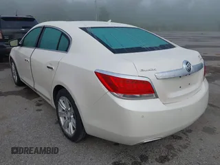 2012 Buick LaCrosse Premium 2 с VIN 1G4GF5E35CF310767, выставлен на аукционе IAAI как лот 42083067 с пробегом 143 093 миль миль и . История ставок и продаж доступна на DreamBid. Изображение 3.