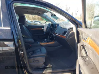 2022 Audi Q5 S line Premium Plus with VIN WA1EAAFY4N2139947, listed as a IAAI auction lot 41631689 with 40,746 mi miles and . Bid and sale history available at DreamBid. Image 5.