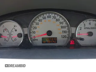 2006 Saturn ION z VIN 1G8AL55F66Z109972, wystawiony jako IAAI lot #42289452 z przebiegiem 207 373 mil mil oraz . Historia ofert i sprzedaży dostępna na DreamBid. Obrazek 7.