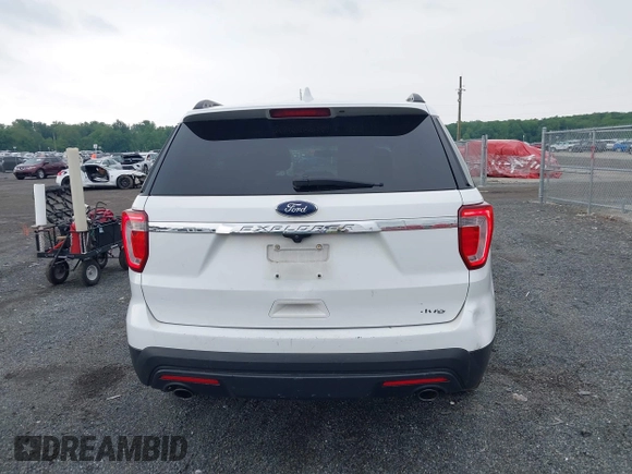 2017 Ford Explorer with VIN 1FM5K8B81HGB22463, listed as a IAAI auction lot 42279344 with 187,266 mi miles and . Bid and sale history available at DreamBid. Image 15.