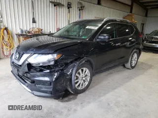 2017 Nissan Rogue SL z VIN 5N1AT2MV4HC759821, wystawiony jako Copart lot #58187745 z przebiegiem 150 436 mil mil oraz Szkoda całkowita • Salvage title. Historia ofert i sprzedaży dostępna na DreamBid. Obrazek 1.