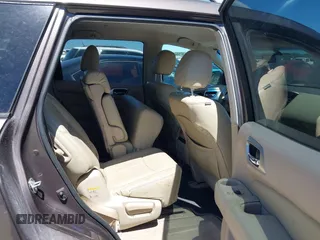 2015 Nissan Pathfinder SV with VIN 5N1AR2MN9FC673089, listed as a IAAI auction lot 42252431 with Not provided miles and . Bid and sale history available at DreamBid. Image 8.
