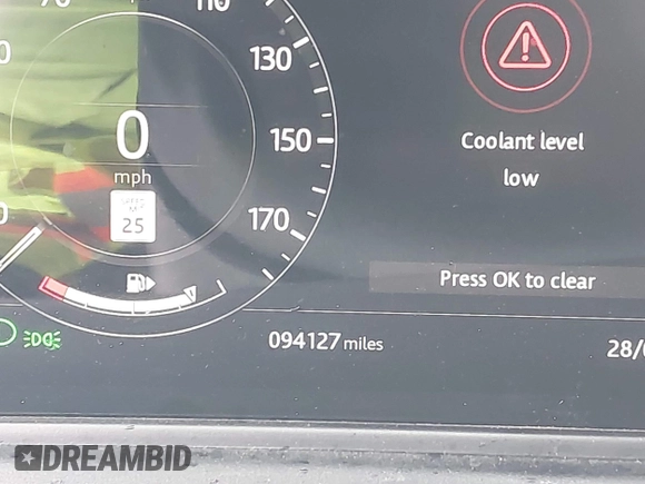 2018 Land Rover Range Rover Velar S z VIN SALYB2RVXJA769780, wystawiony jako IAAI lot #42309531 z przebiegiem 94 127 mil mil oraz . Historia ofert i sprzedaży dostępna na DreamBid. Obrazek 15.