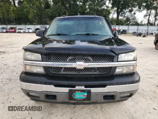 2005 Chevrolet Avalanche Z71 with VIN 3GNEK12Z75G245891, listed as a Copart auction lot 73457764 with 211,255 mi miles and Salvage Title. Bid and sale history available at carsss.com. Image 5.